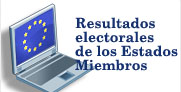 Enlace a las webs electorales de los Estados Miembros