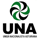 Logo de UNA