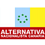 LOGO ALTERNATIVA NACIONALISTA CANARIA