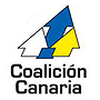 LOGO COALICION CANARIA - PARTIDO NACIONALISTA CANARIO