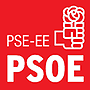 LOGO PARTIDO SOCIALISTA DE EUSKADI-EUSKADIKO EZKERRA (PSOE)
