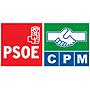 LOGO PARTIDO SOCIALISTA OBRERO ESPAÑOL-COALICION POR MELILLA