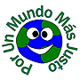 LOGO POR UN MUNDO MAS JUSTO