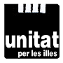 LOGO UNITAT PER LES ILLES