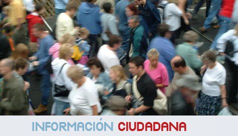 Bienvenidos al Canal de Información Ciudadana