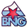 Logo de BNG