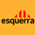 Logo de ESQUERRA