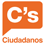 Logo CIUDADANOS-PARTIDO DE LA CIUDADANIA